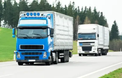 Ankara ile Çatak Arası Eşya Taşıma